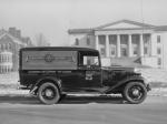 Chevrolet Capitol Panel Delivery 1928 года